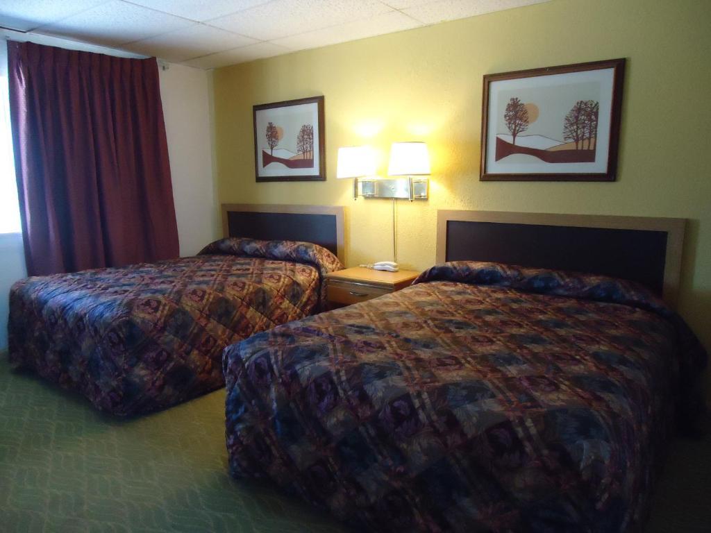 River Valley Inn Needles Quarto foto
